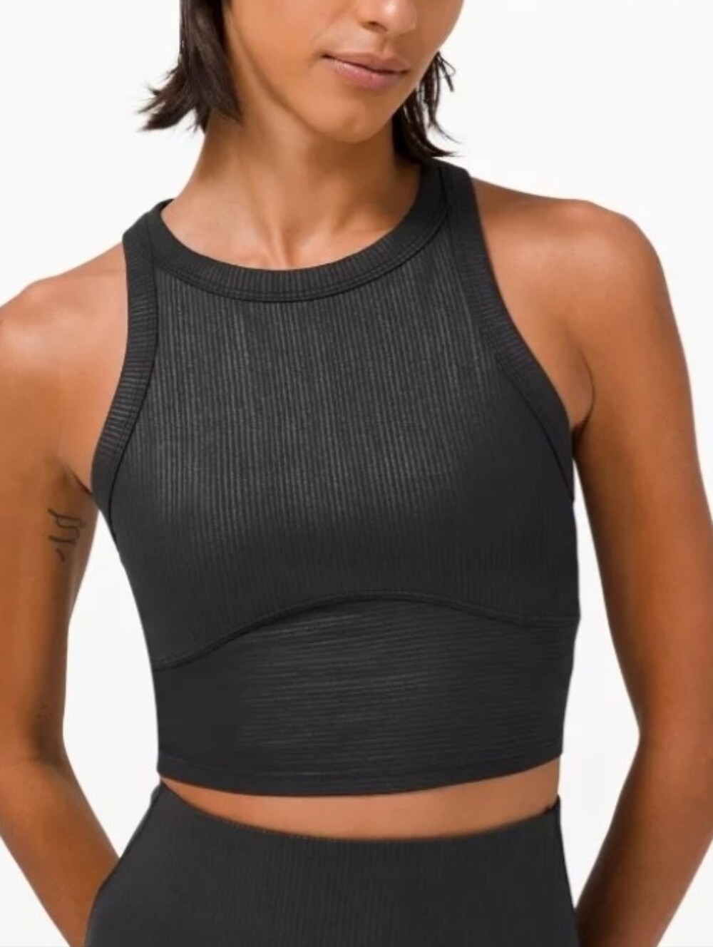 lululemon athletica Blissful Bend Racerback Sports Bra